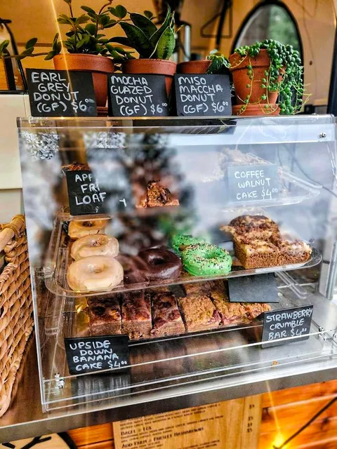 Sea Monkey Coffee Co.