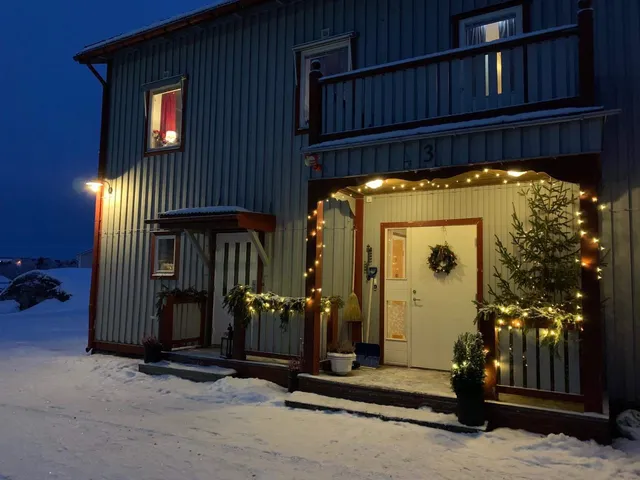 Föllinge Bed and Breakfast,cafe och kakeria