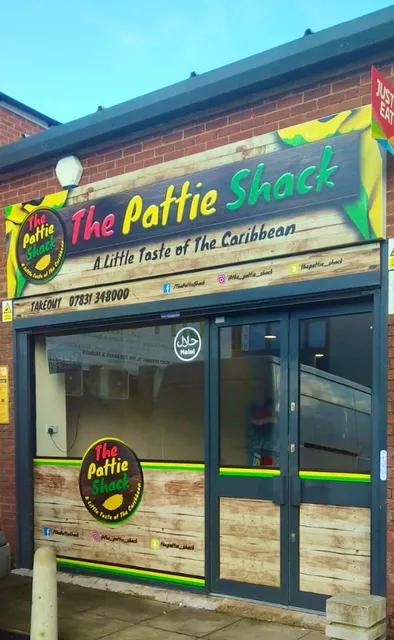 The Pattie Shack