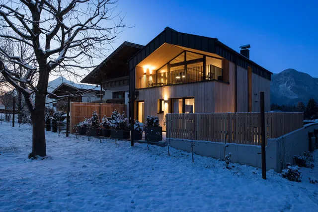 Haus Sonnblick Penthouse - Chalet