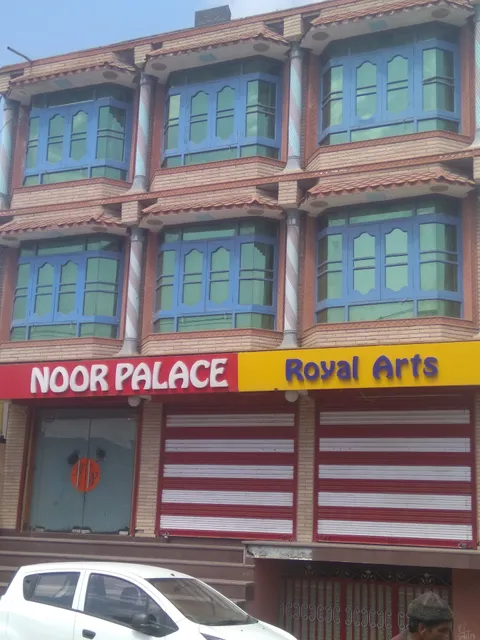 Hotel Noor Palace