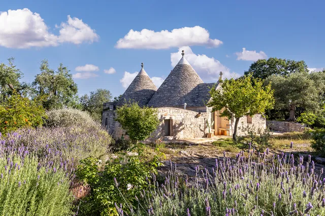 trulli di maya