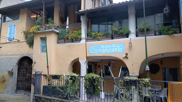 Casa del Comandante Sulzano