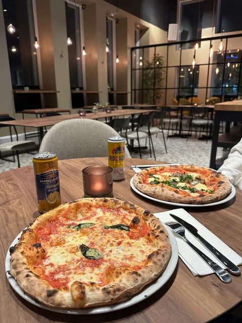 Slice Pizza Luleå Varvet