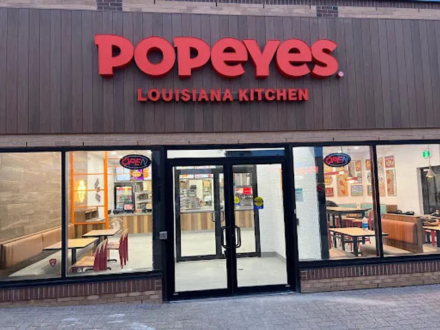 Popeyes Louisiana Kitchen