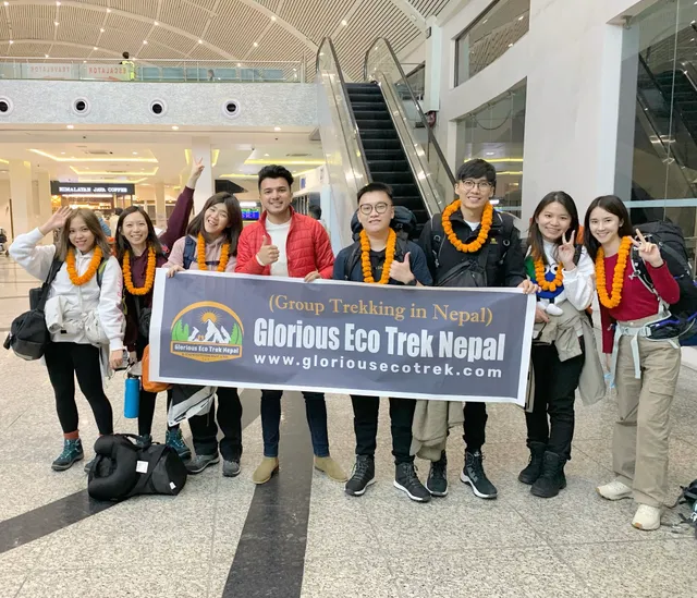 Glorious Eco Trek Nepal Pvt. Ltd | Best Trekking Company in Nepal