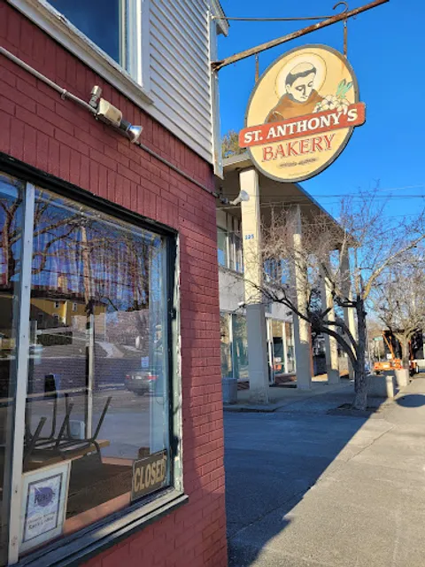 St Anthony's Bakery