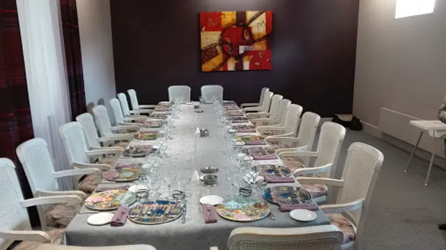 Restaurant les Cedres Bleus