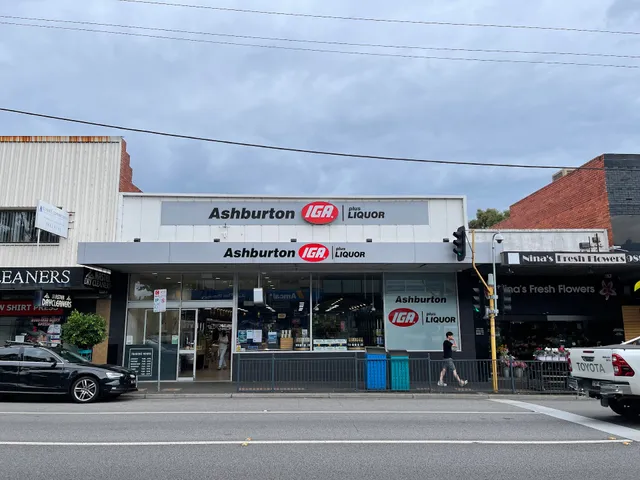 IGA Ashburton