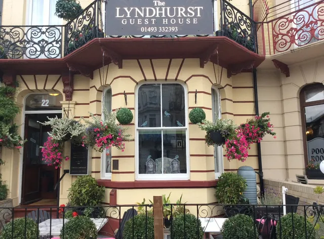 Lyndhurst Guest House - ROOM ONLY