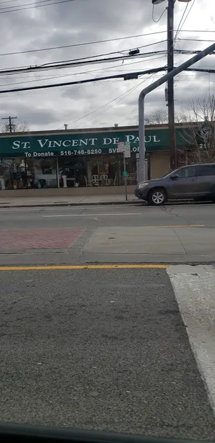 Society of St. Vincent de Paul