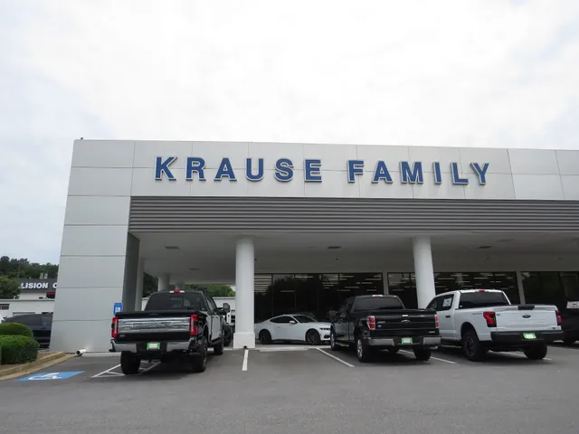 Krause Family Ford