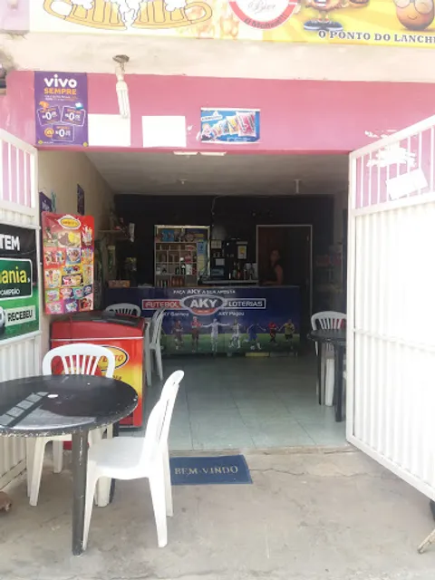 JV BA E LANCHONETE