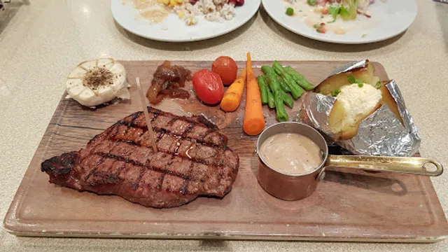 ซิสเลอร์ @ แหลมทองระยอง