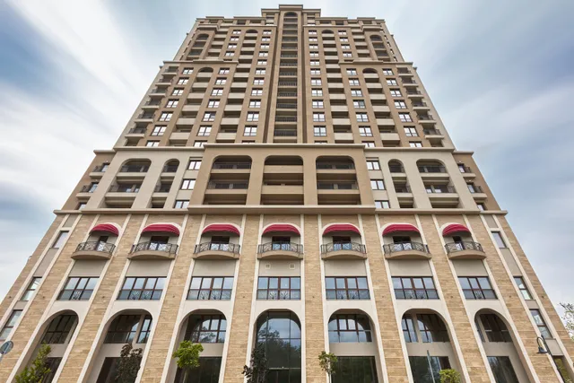 Резиденция Лазурен бряг