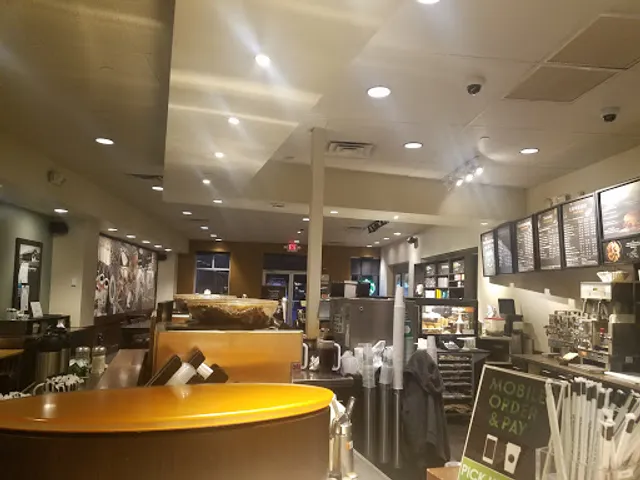 Starbucks