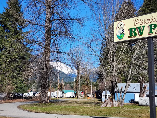 Packwood RV Park LLC