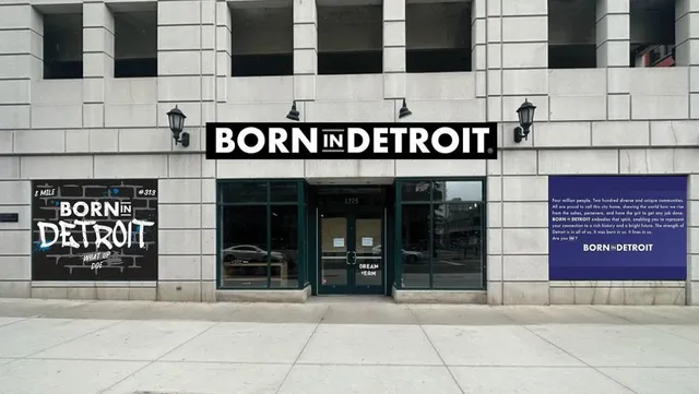 Born In Detroit