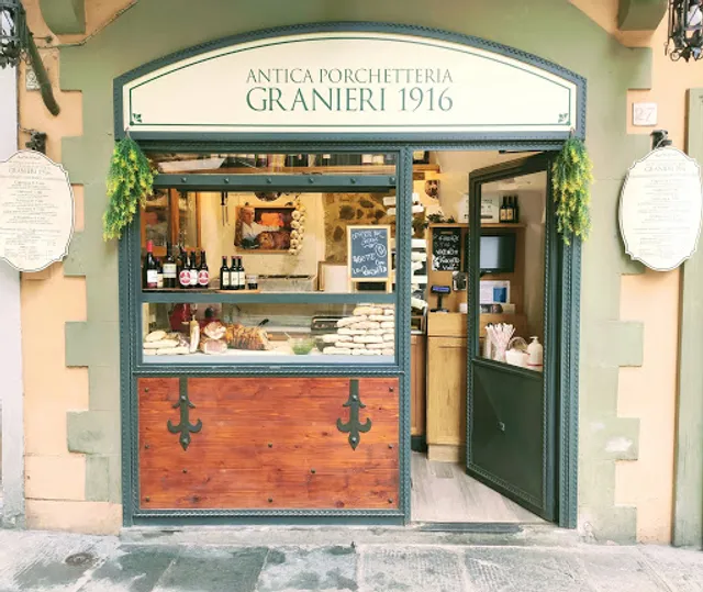 Antica Porchetteria Granieri 1916
