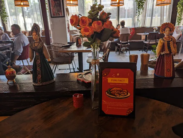 Babushka's - Hyde Park