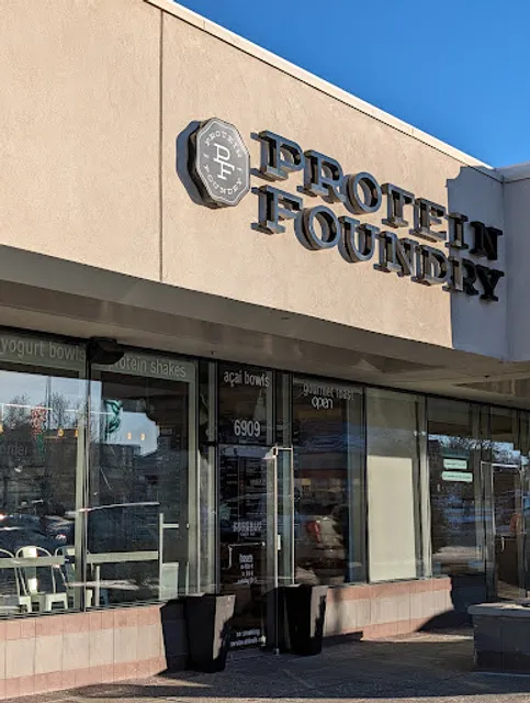 Protein Foundry