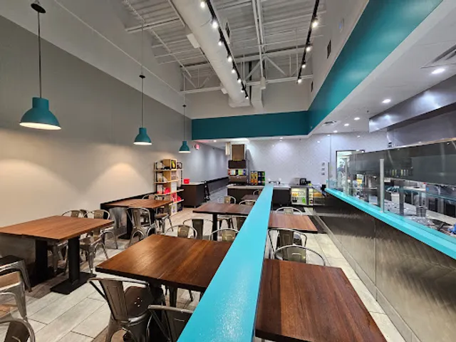 Hawaiian Bros Island Grill