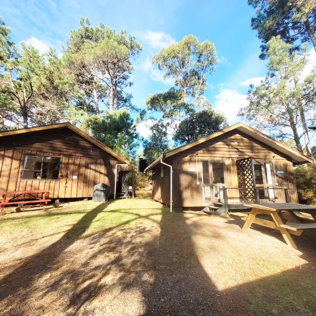 Opoutere Coastal Camping