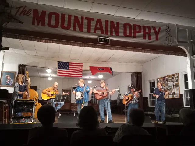 The Mountain Opry