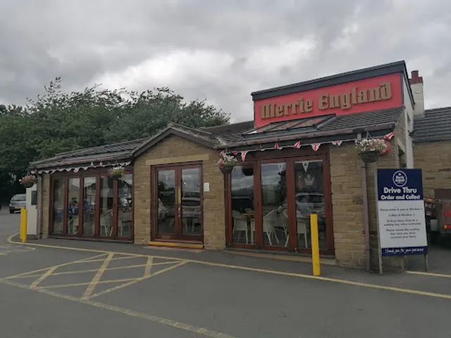 Merrie England - Oakes | Drive In