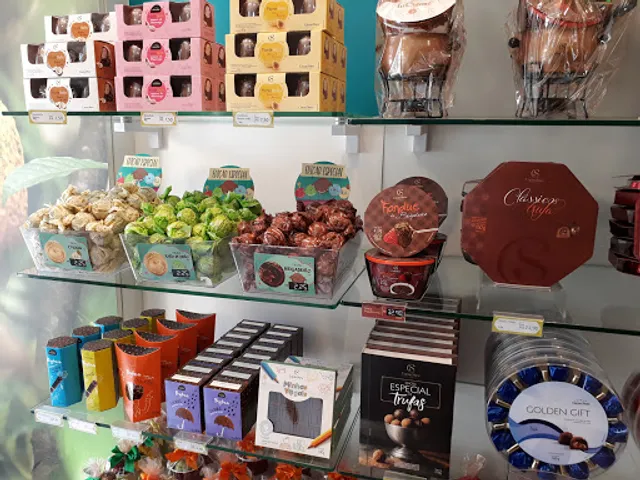 Cacau Show Campo Bom