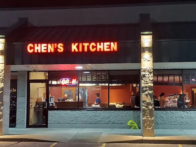 Chen's Kitchen