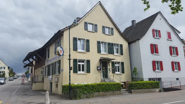 Bar zum scharfen Egg