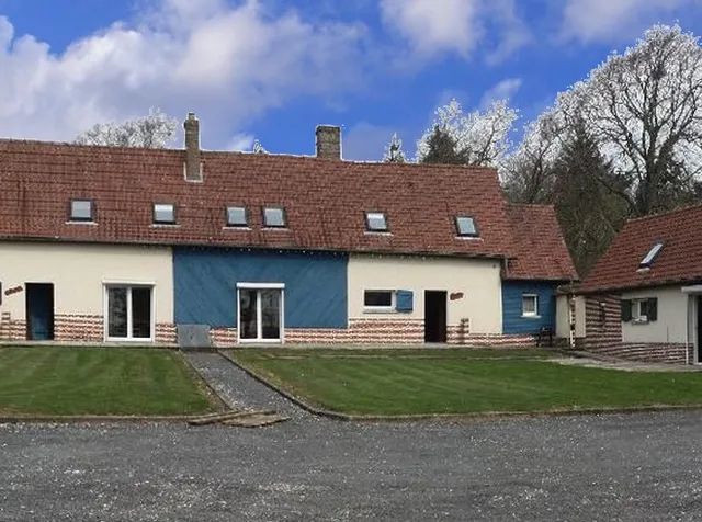 Les Gites Aux Oiseaux