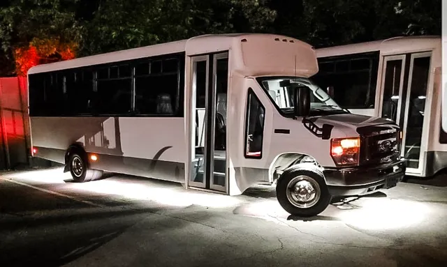 Honky Tonk Party Shuttle