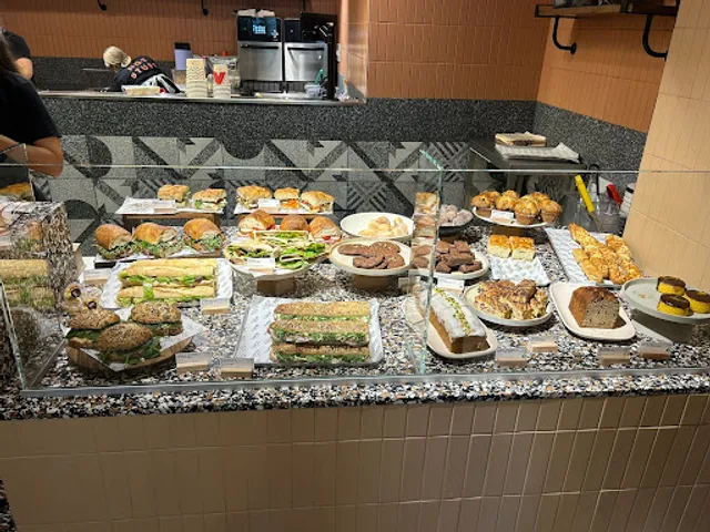 Coco di Mama - Italian To Go - New Street Square