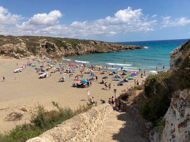 Spiaggia di Calamosche