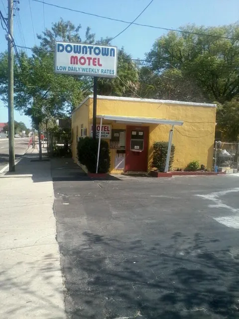 Downtown Motel
