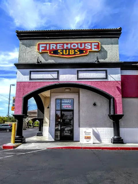 Firehouse Subs Whole Foods Marketplace