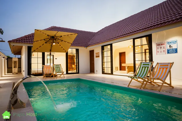 Ipoh Tiga Pool Villa