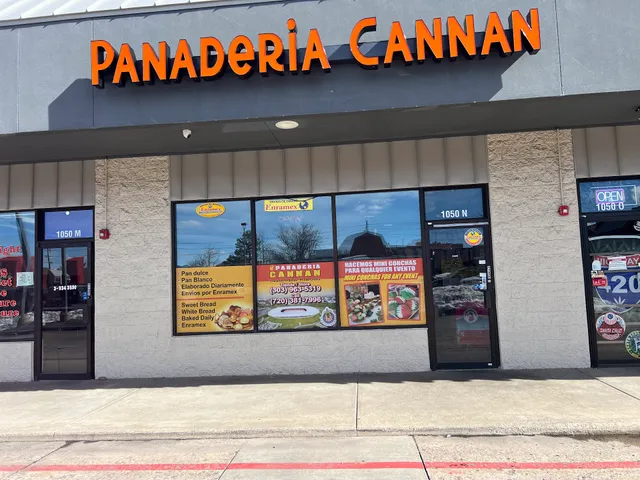 Panaderia Cannan