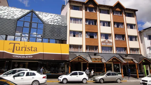Hotel Copahué