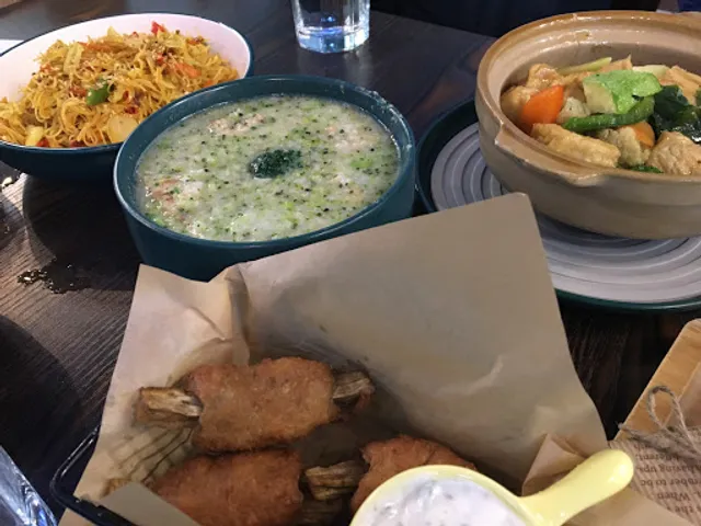 溏苑素食 Green Me Up