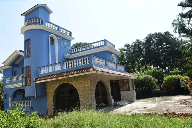 Luxurious 5BHK Peace Villa Siridao