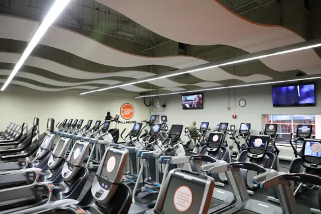 FITNESS SF - Fillmore