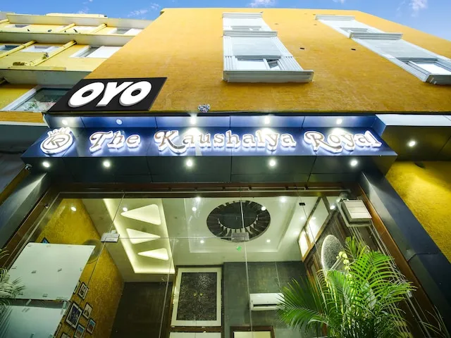 OYO Flagship Hotel Kaushalya Royal