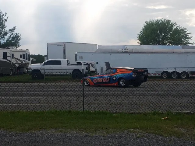 Silver Dollar Motorsports Park