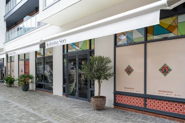 Bombay Story Indian Kitchen & Bar – Maidenhead