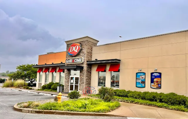 Dairy Queen Grill & Chill