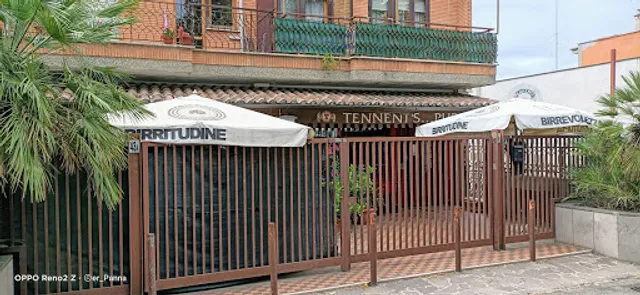 Tennent's Pub