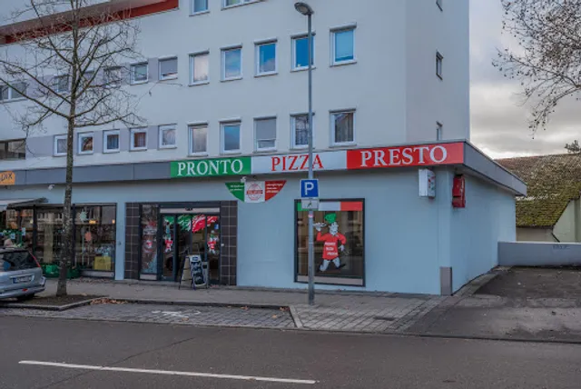 Pizza Presto, der Italiener in Stockach (mit Lieferservice)